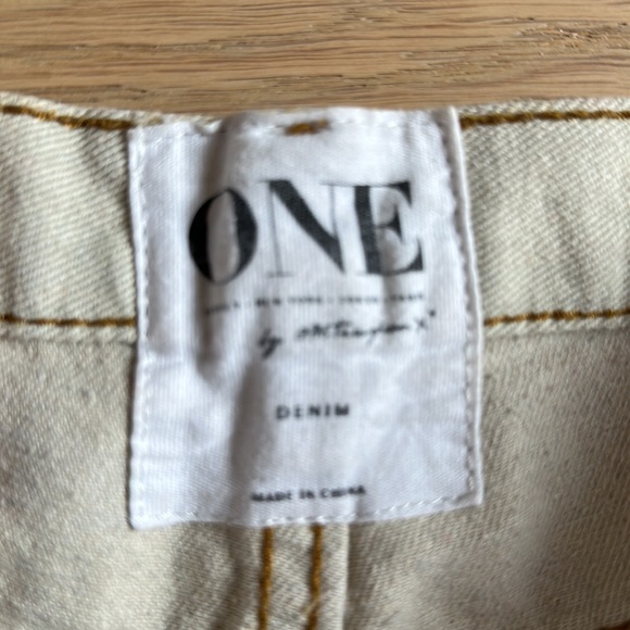 One Teaspoon denim shorts - Picture 5 of 9